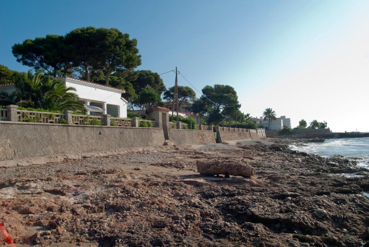 Sargantana Blava Villa Sant Carles De La Rapita Bagian luar foto