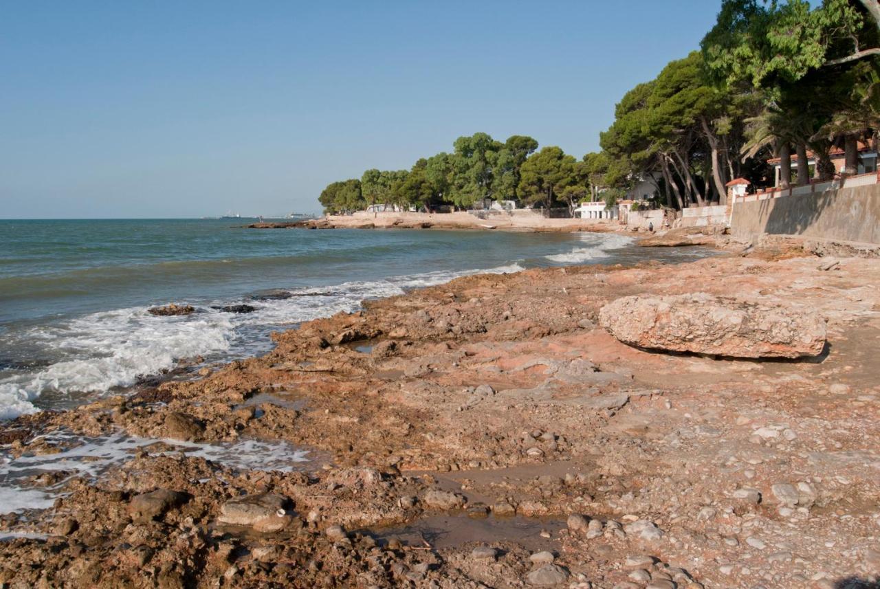 Sargantana Blava Villa Sant Carles De La Rapita Bagian luar foto