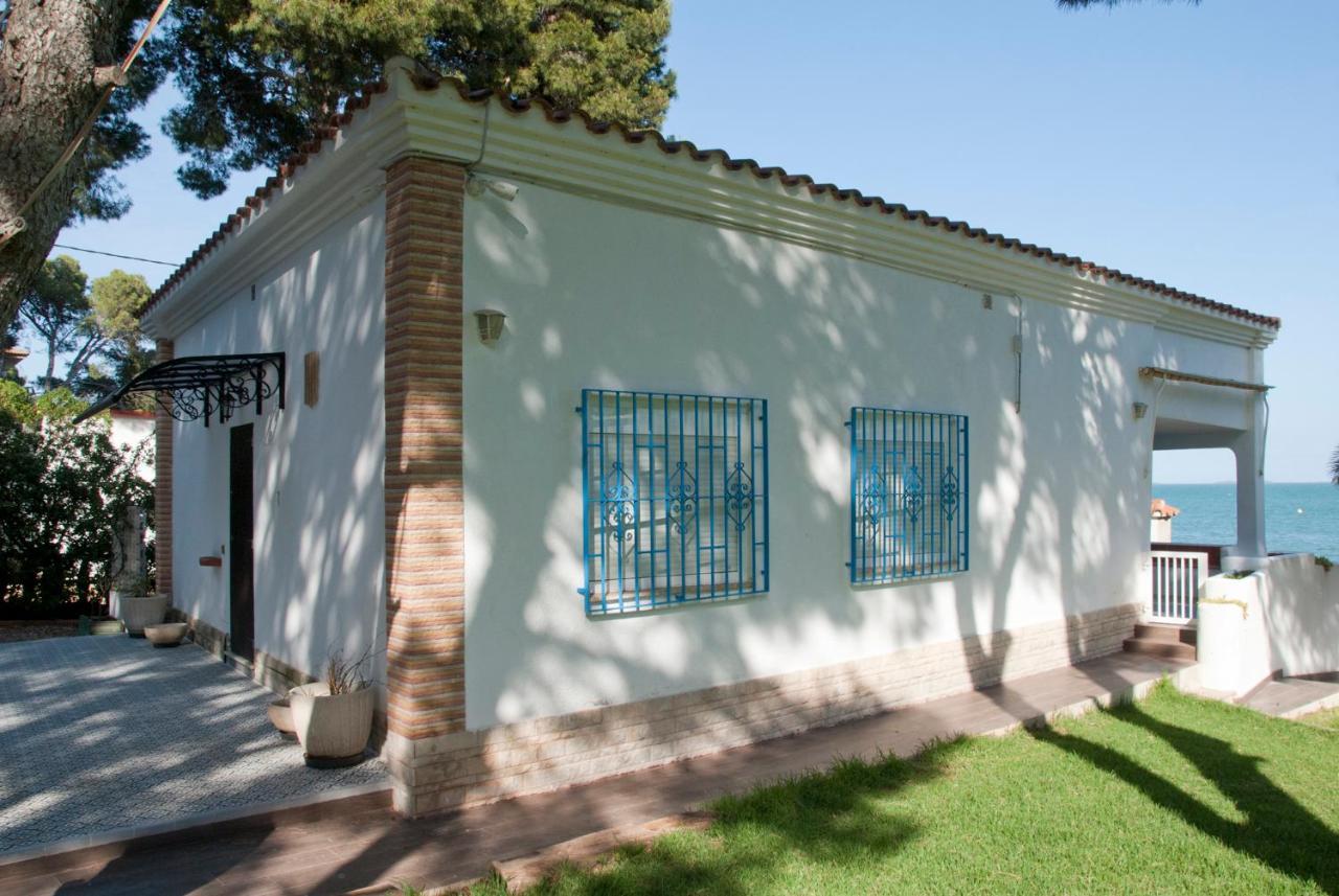 Sargantana Blava Villa Sant Carles De La Rapita Bagian luar foto