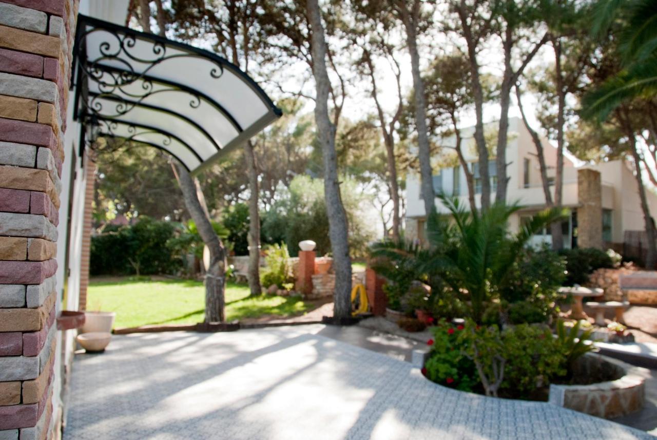 Sargantana Blava Villa Sant Carles De La Rapita Bagian luar foto