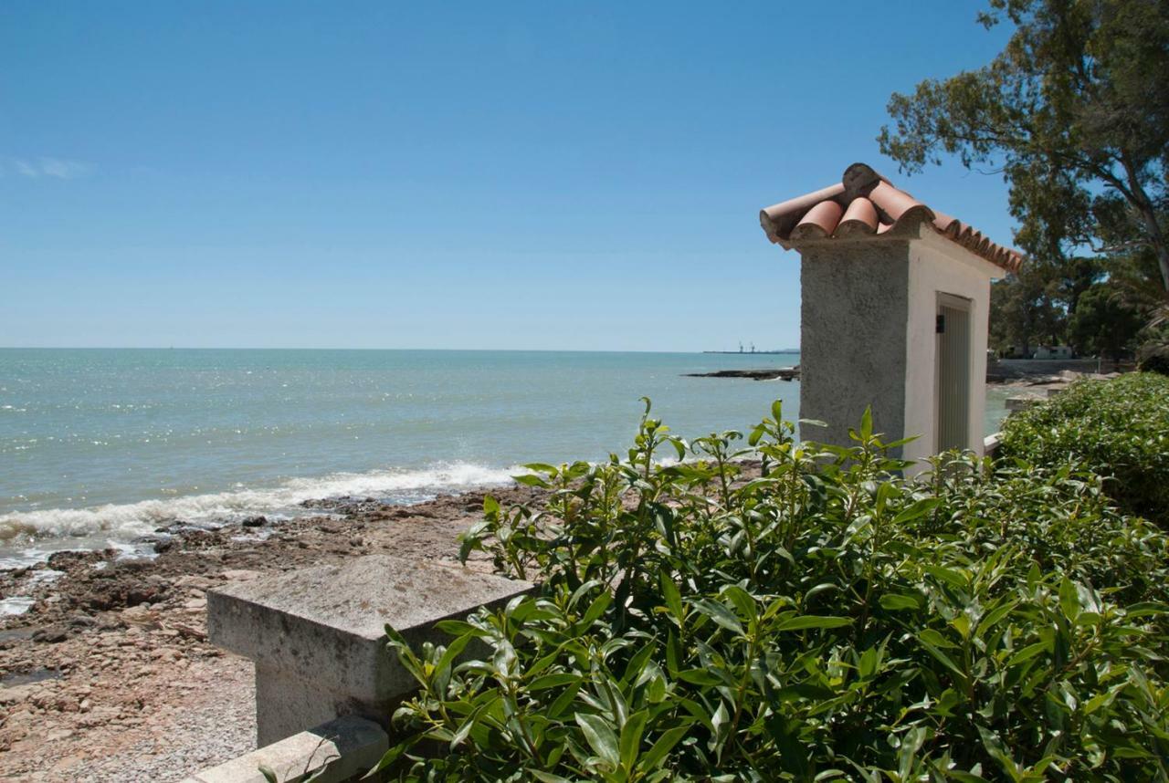 Sargantana Blava Villa Sant Carles De La Rapita Bagian luar foto